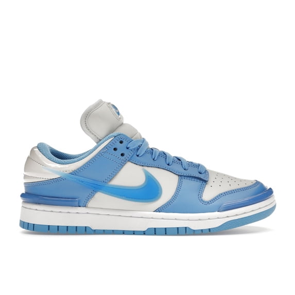 Nike Women's Dunk Low Twist University Blue Shoes, from StockX