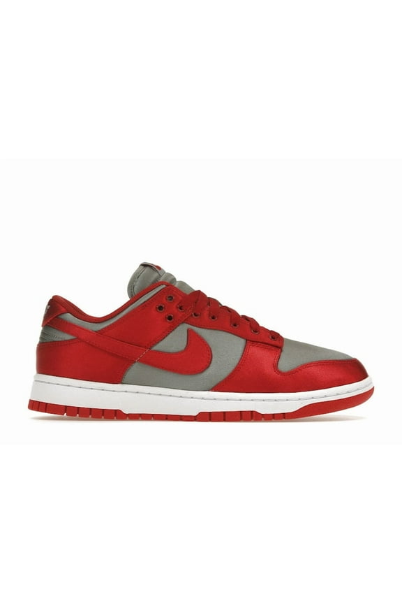 Women's Dunk Low UNLV Satin Shoes, from StockX