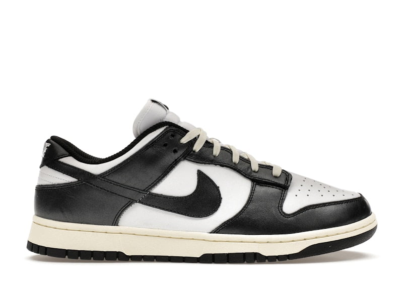 Nike Women's Dunk Low Retro White Black Panda Casual