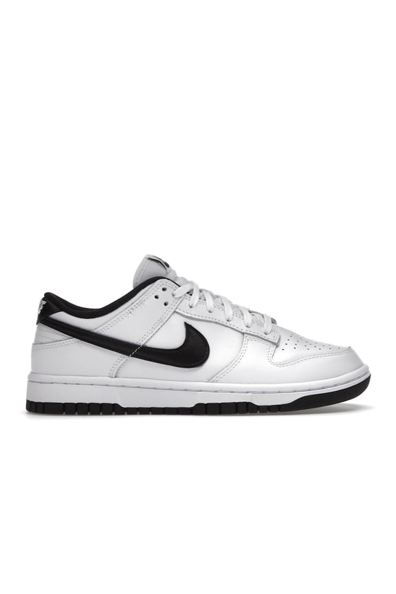 Women's Dunk Low White Black (2022) Shoes, from StockX