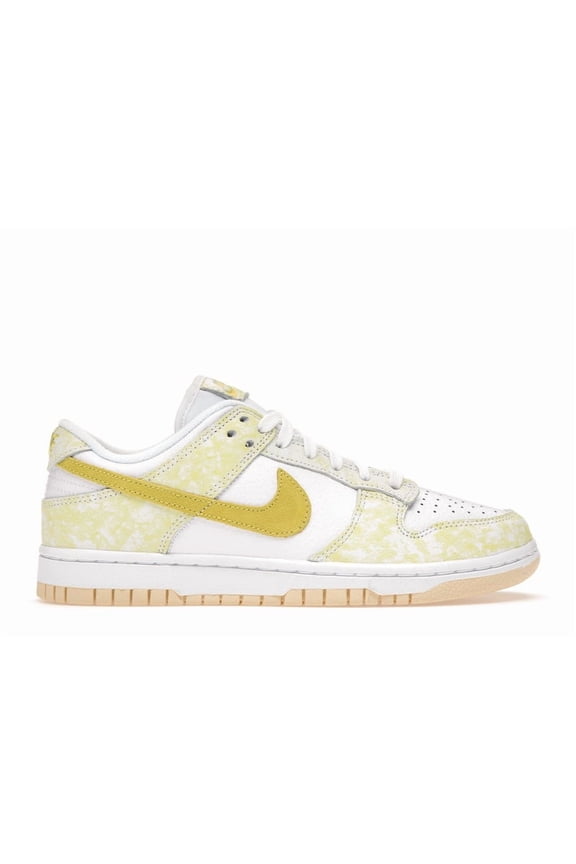 Women's Dunk Low Yellow Strike Casual Sneaker, from StockX