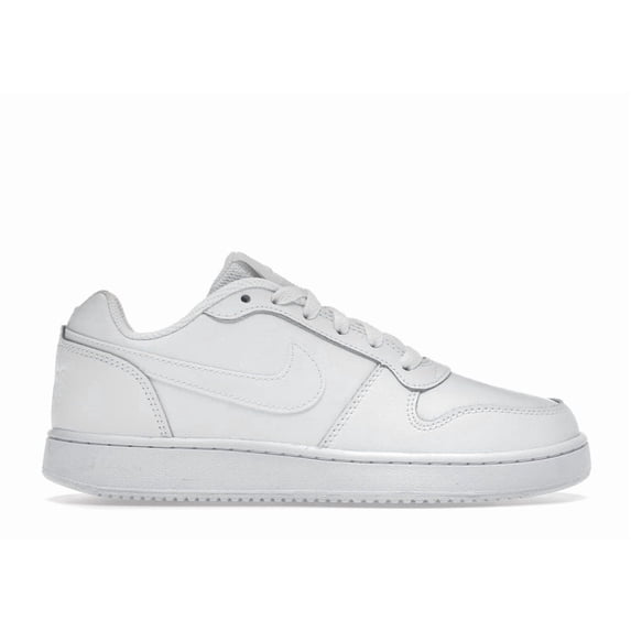 Nike Women's Ebernon Low Triple White Shoes, from StockX