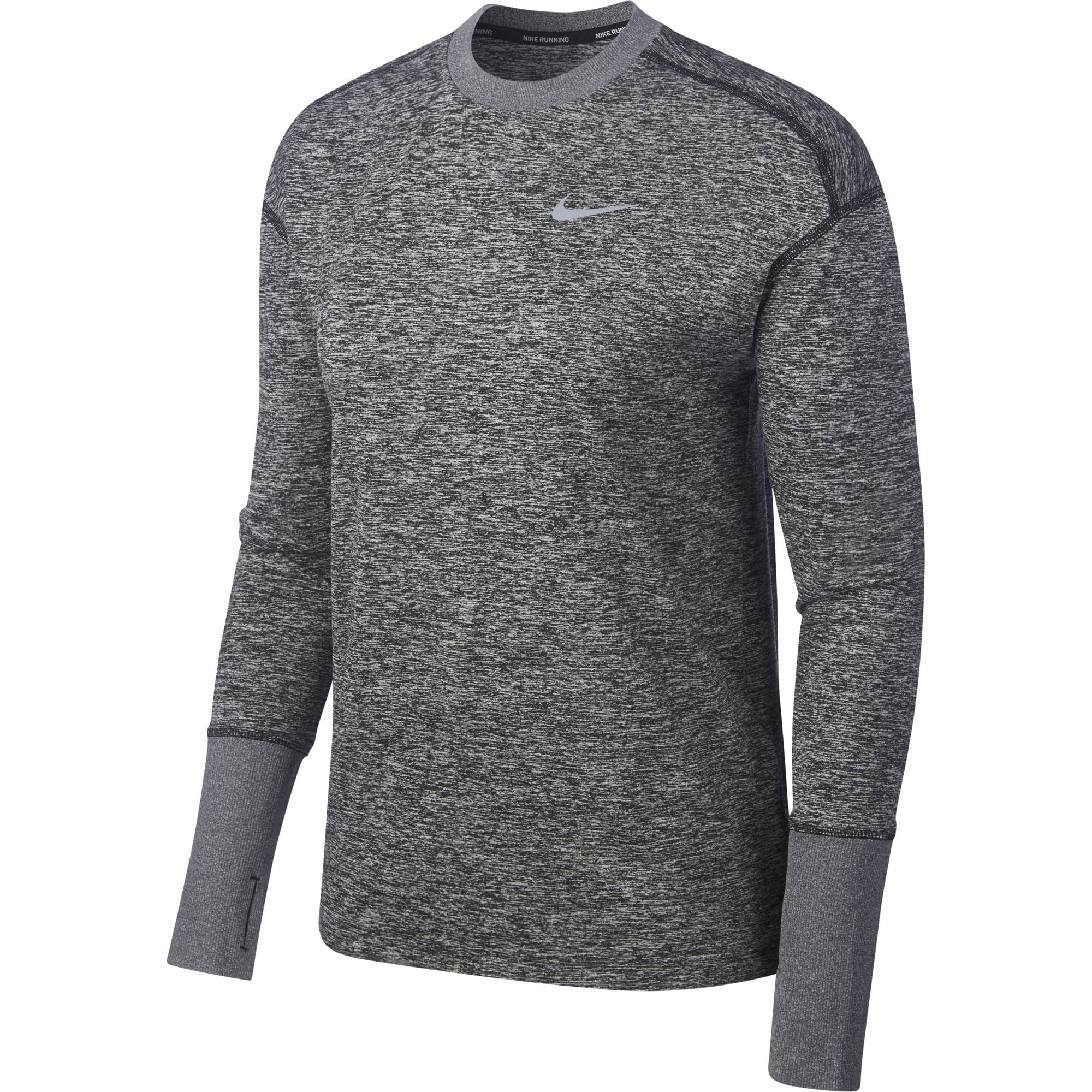 nike women's element long sleeve running shirt