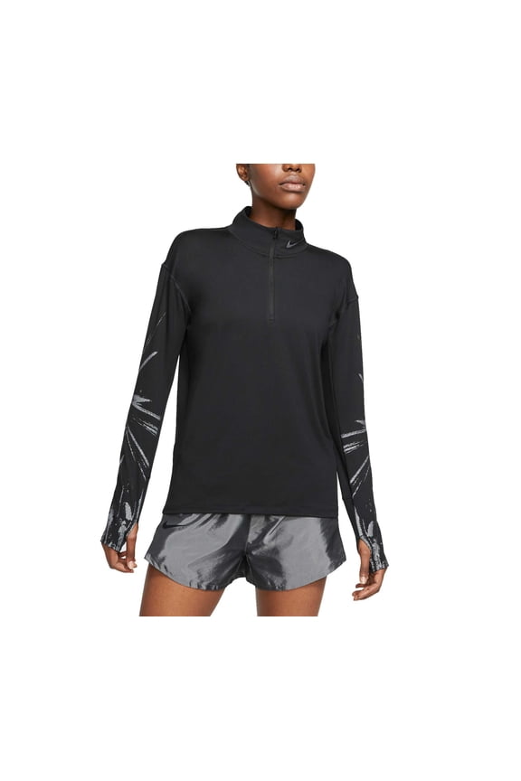 Women's Element ½ Zip Flash Running Top