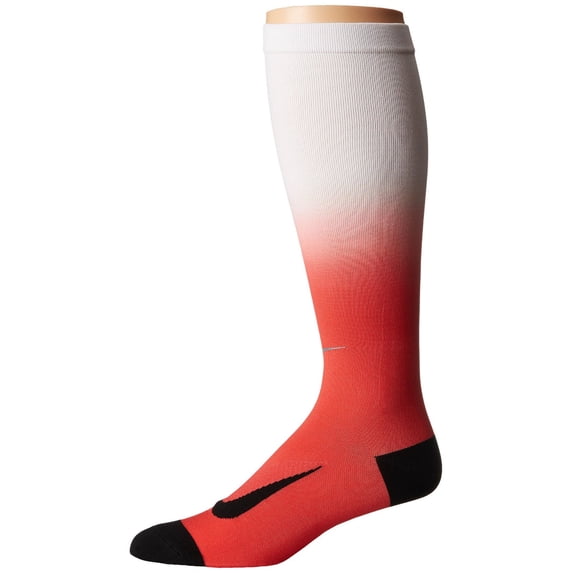 Nike Women's Elite Lightweight OTC Running Socks Medium (7.5-9) Compression