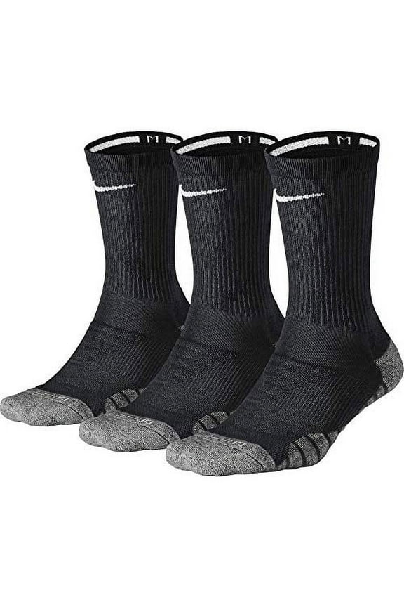 Women's Everyday Max Cushion Training Crew Socks 3-Pack