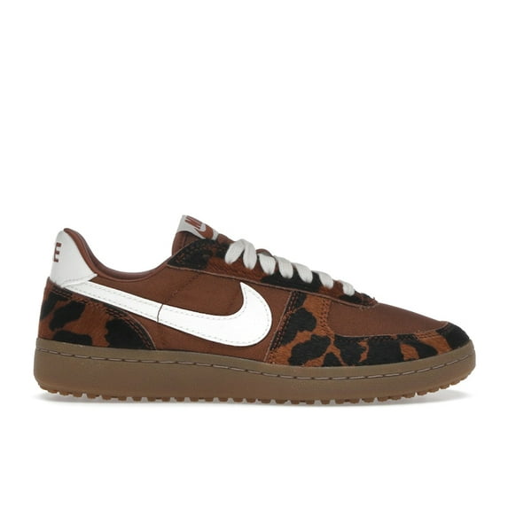 Nike Women's Field General Cinnamon Cow Print Football Shoes, from StockX