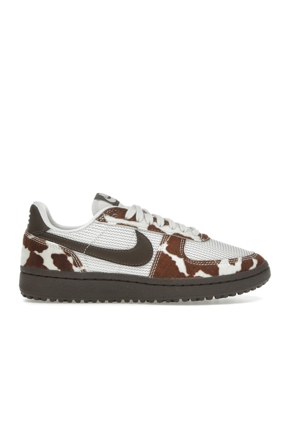 Women's Field General Cow Print Fauna Brown Football Shoes, from StockX