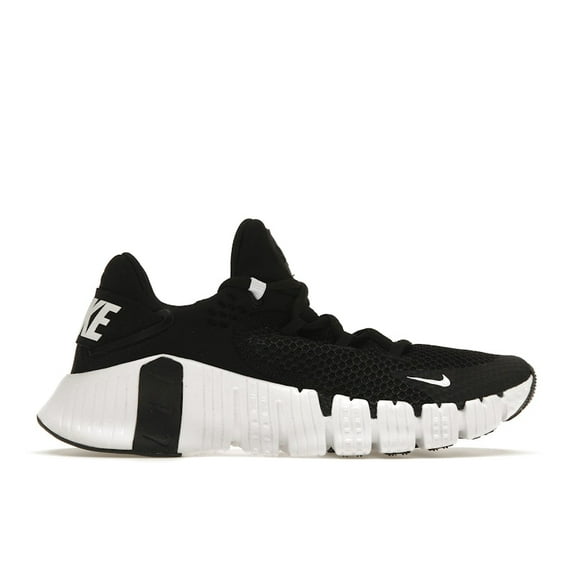 Nike Women's Free Metcon 4 Black White Shoes, from StockX