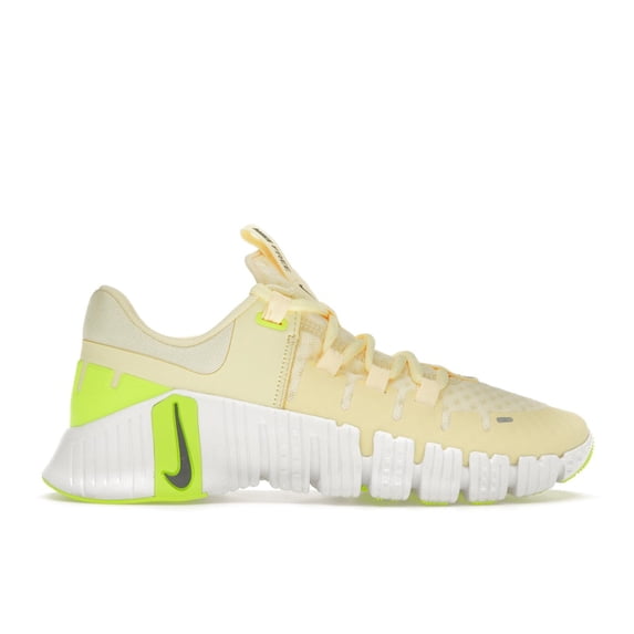 Nike Women's Free Metcon 5 Citron Tint Volt Shoes, from StockX