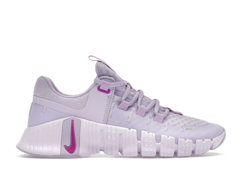 Nike Women's Free Metcon 5 Lilac Bloom Barely Grape Shoes, from StockX