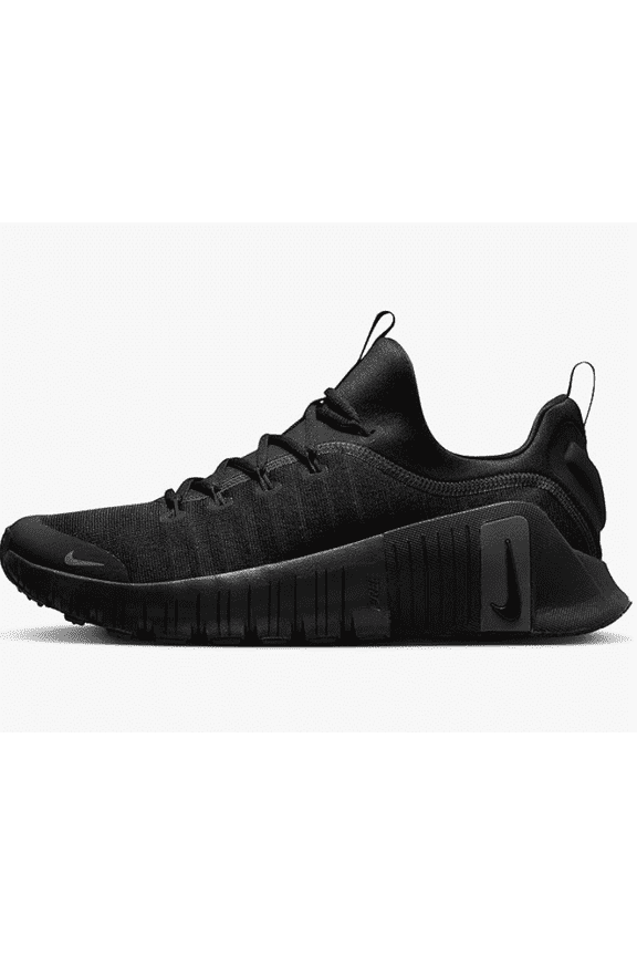 Women's Free Metcon 6 Black/Anthracite size 6