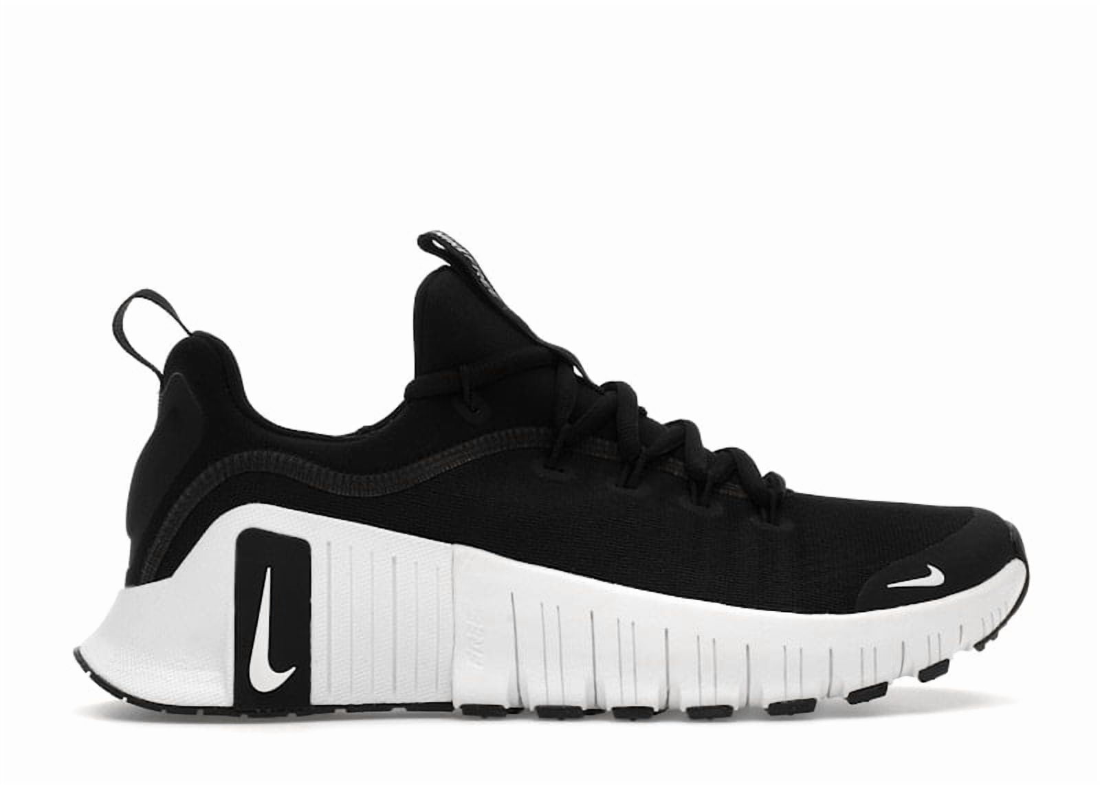 Nike Women's Free Metcon 6 Black White Shoes, from StockX