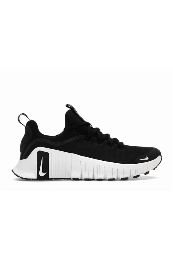 Women's Free Metcon 6 Black White Shoes, from StockX