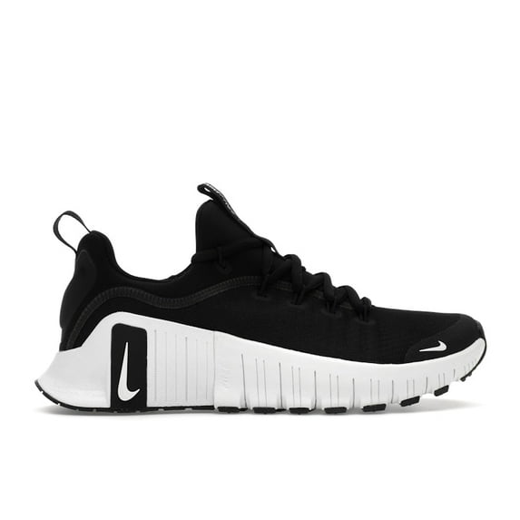 Nike Women's Free Metcon 6 Black White Shoes, from StockX