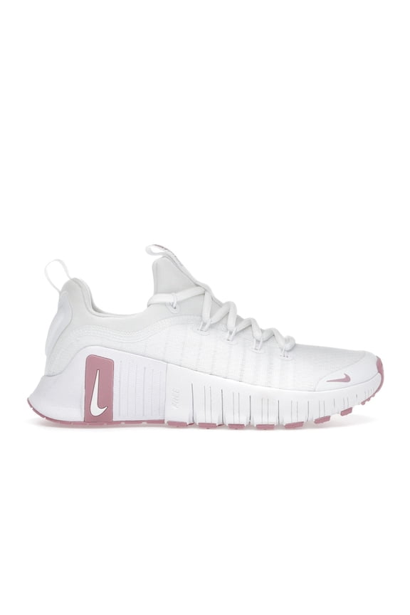 Women's Free Metcon 6 White Elemental Pink Shoes, from StockX