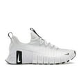 thumbnail image 1 of Nike Women's Free Metcon 6 White Metallic Silver Light Smoke Grey Black Shoes, from StockX, 1 of 5