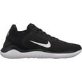 thumbnail image 1 of Nike Women's Free RN 2018 Running Shoe - Black 9, 1 of 7