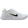 thumbnail image 1 of Nike Women's Free RN 2018 Running Shoe White/Black Size 8.5 M US, 1 of 7