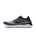 thumbnail image 1 of Nike Free Run Flyknit 2018 942839-101 Sneaker Women 11 Black Running Shoe HAM382, 1 of 7