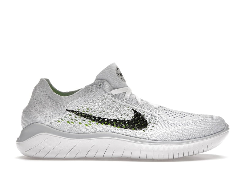 nike free rn 2018 women white