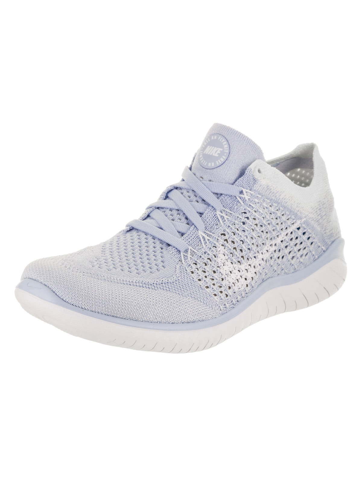 シューズ NIKE - Women&#39;s NIKE Free RN Flyknit2018 Nike Free RN Flyknit 2018 Women's Size 9.5 Hydrogen Light