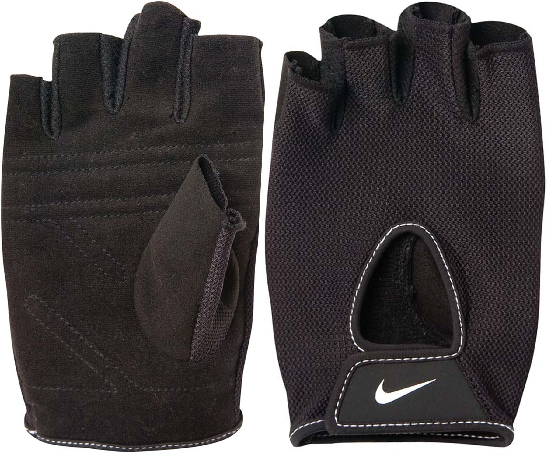 Nike Women's Fundamental Training Glove II Black/White L