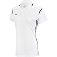 thumbnail image 1 of Nike Women's Gameday Polo Team Large, White, 1 of 1
