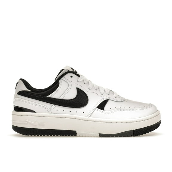 Nike Women's Gamma Force White Black Shoes, from StockX