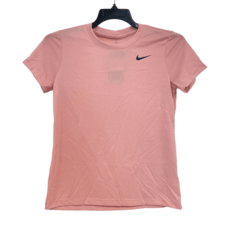 Nike Women's Glaze Dri Fit Dry Legacy Legend Active Training Top