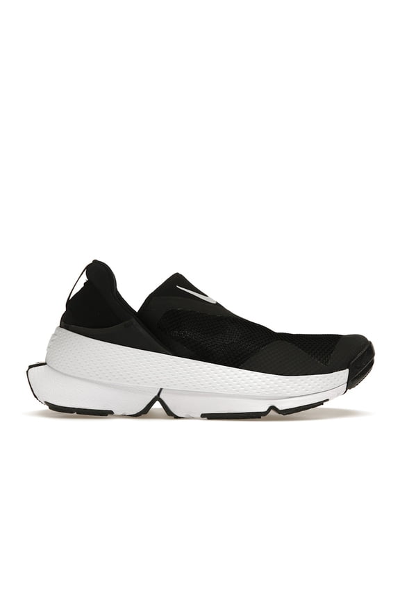 Women's Go FlyEase Black White Shoes, from StockX