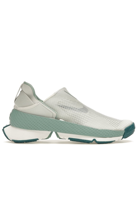Women's Go FlyEase Summit White Geode Teal Shoes, from StockX