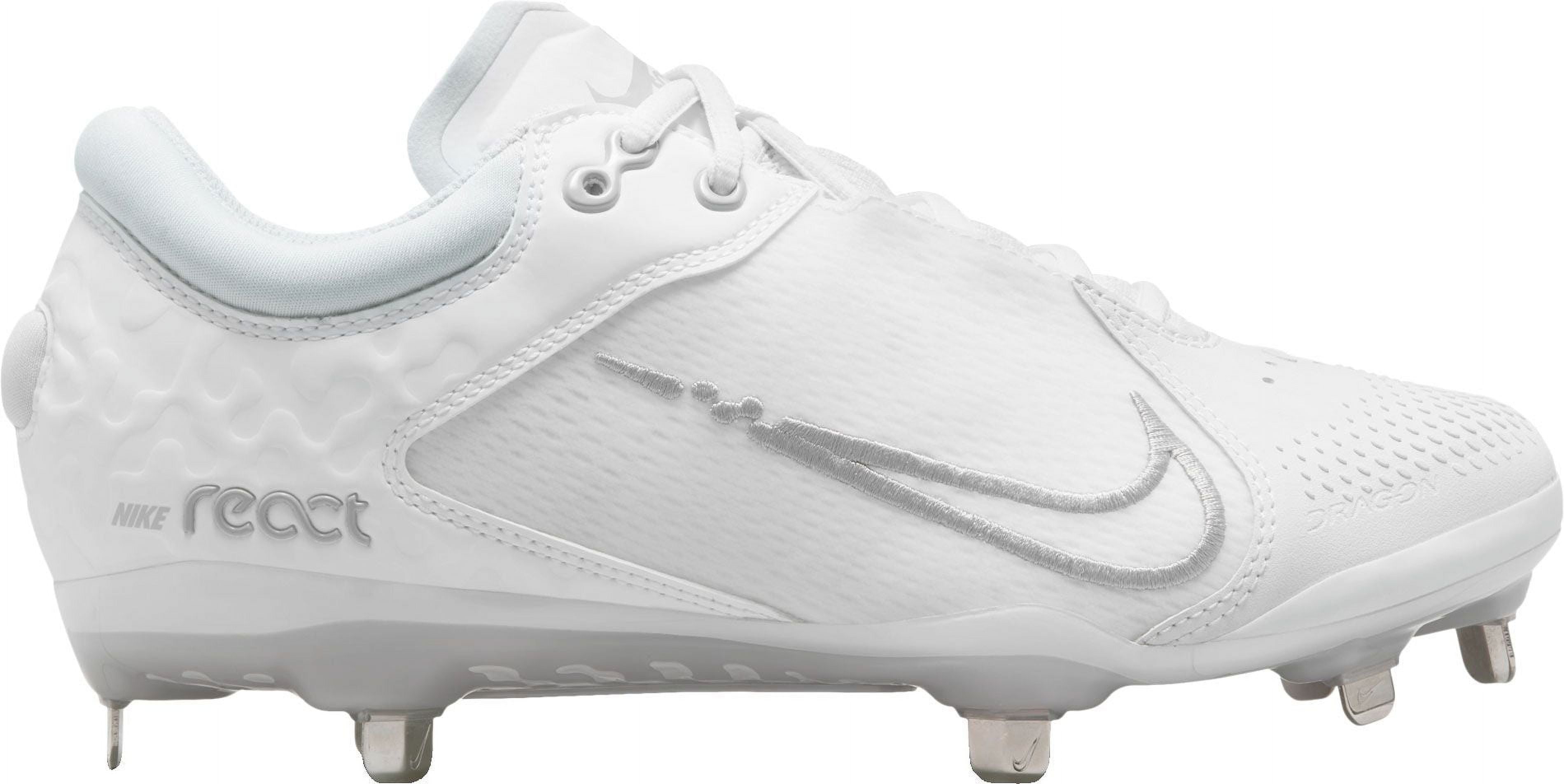 womens white nike cleats