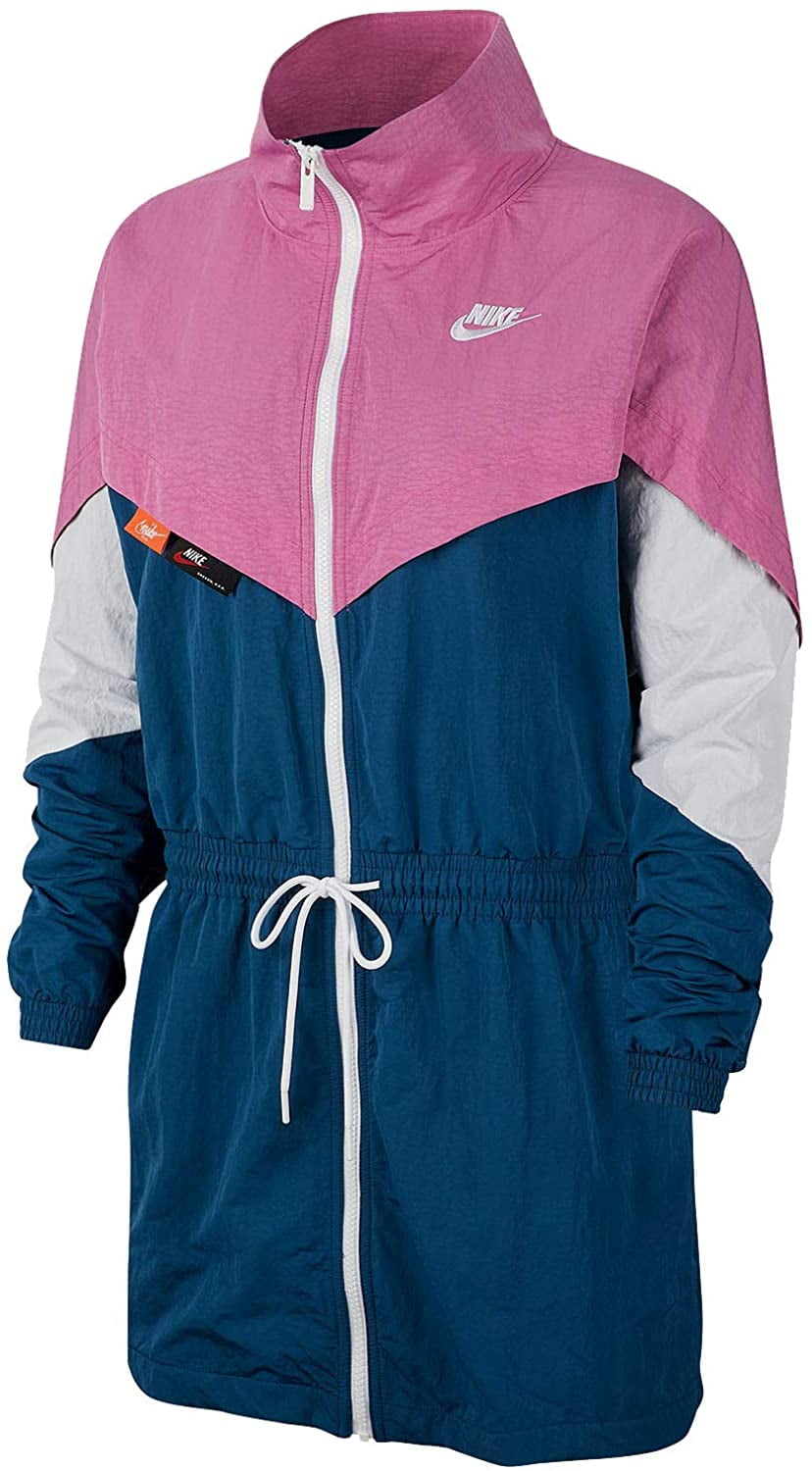 Nike sportswear icon clash woven track jacke sale