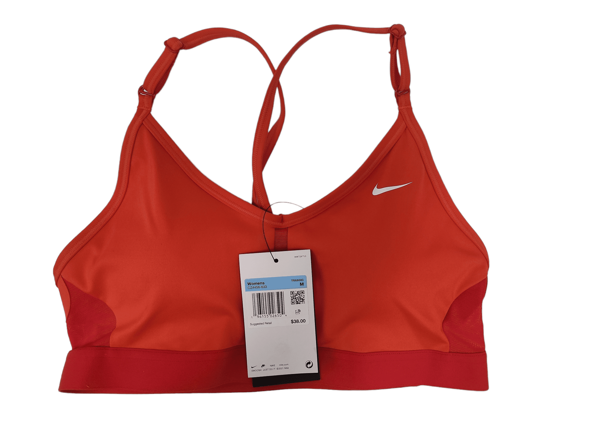 Nike Women's Indy Light Support Running Active Sports Bra