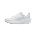 thumbnail image 1 of Nike Women's Interact Road Running Shoes Sneaker, White/Pure Platinum-Wolf Grey, 9.5, 1 of 6