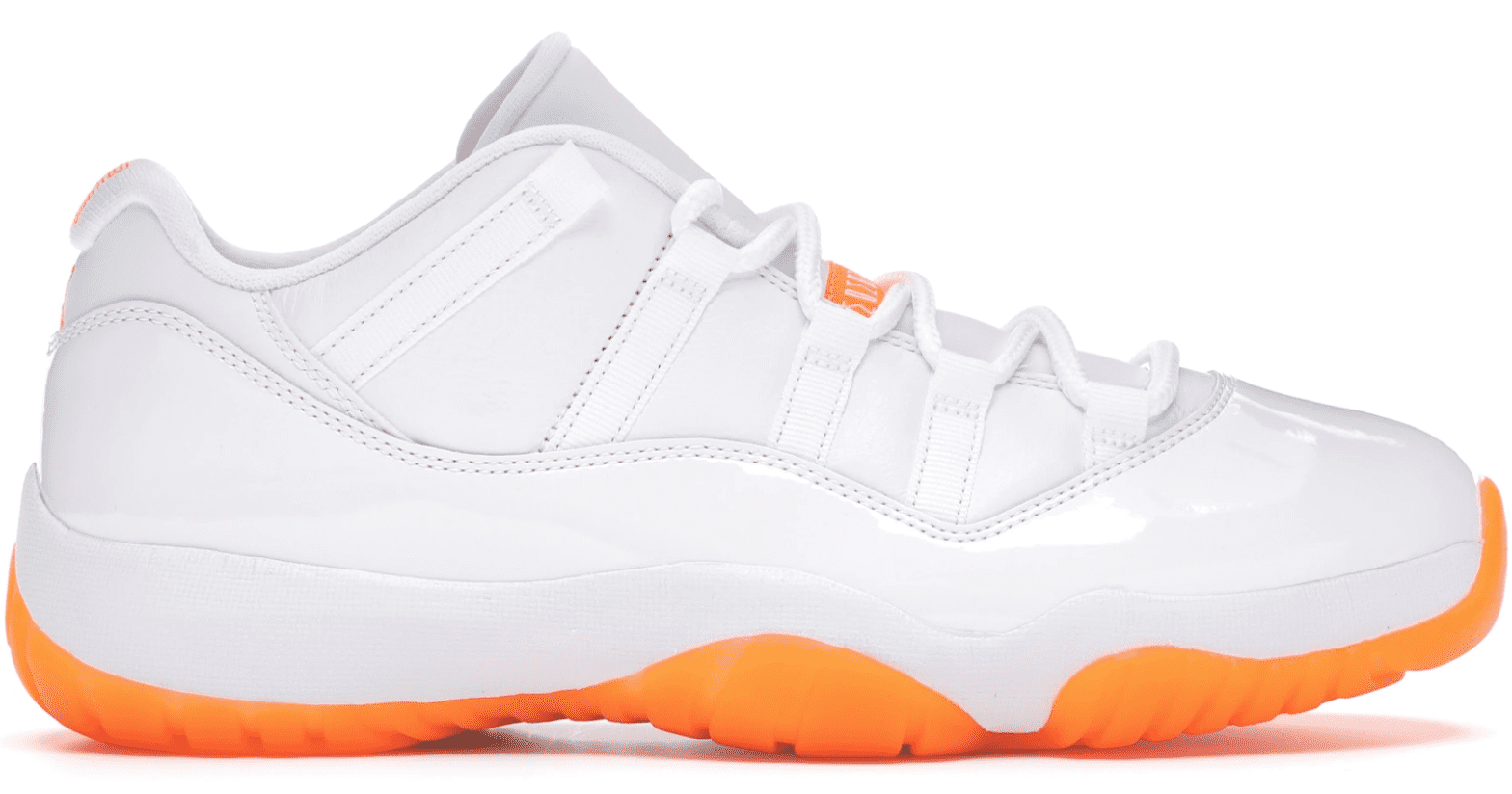 【Nike】WMNS AIR JORDAN11 RETRO LOW Air Jordan 11 Retro Low Snake Light Bone - CD6846-002