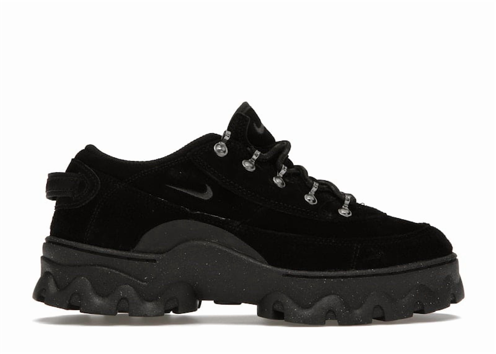 Nike Women's Lahar Low Black Shoes, from StockX - Walmart.com