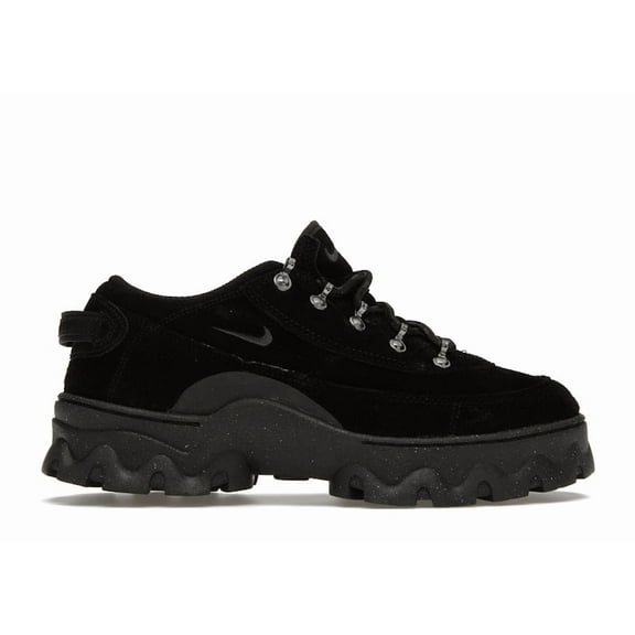 Nike Women's Lahar Low Black Shoes, from StockX