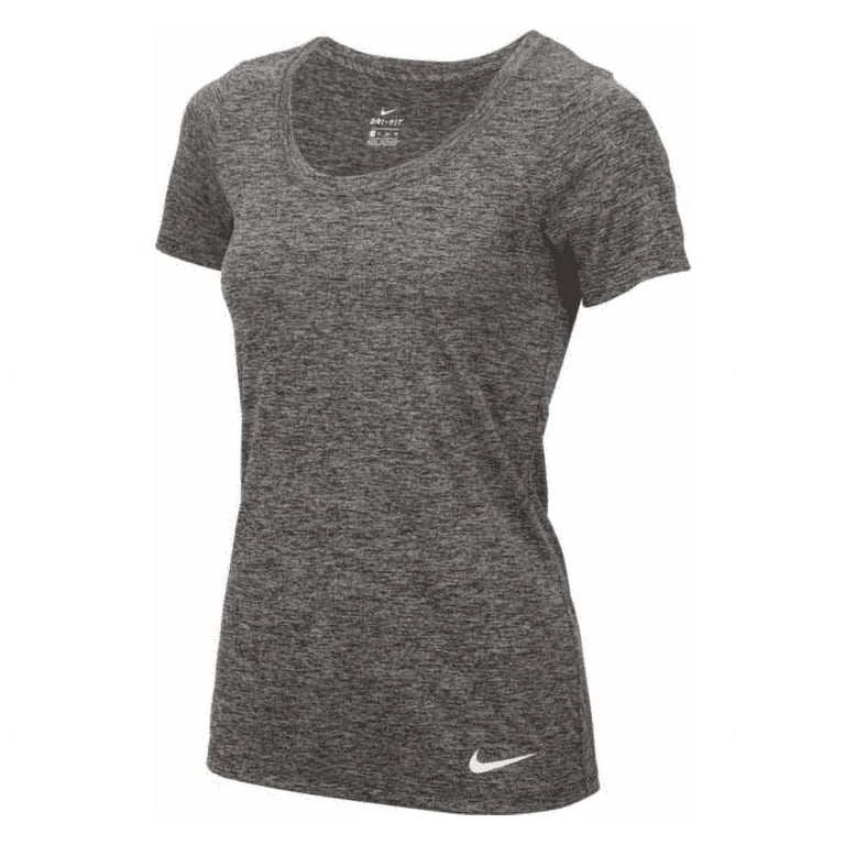 Nike women's top legend veneer t-shirt