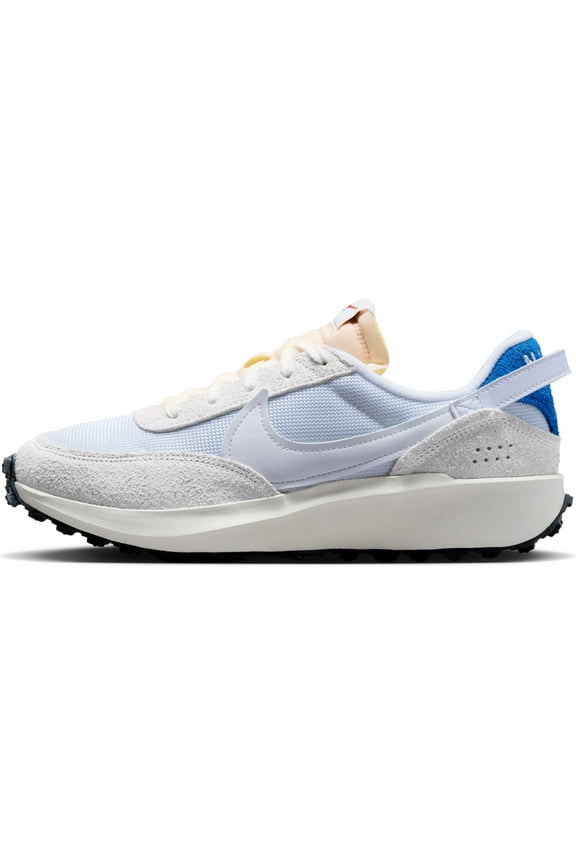 Women's Low-Top Sneakers, Game Royal Summit White Sail, 6.5