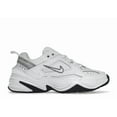 thumbnail image 1 of Nike Women's M2K Tekno Cool White Running Shoes, from StockX, 1 of 5