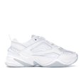 thumbnail image 1 of Nike Women's M2K Tekno White Pure Platinum Shoes, from StockX, 1 of 5