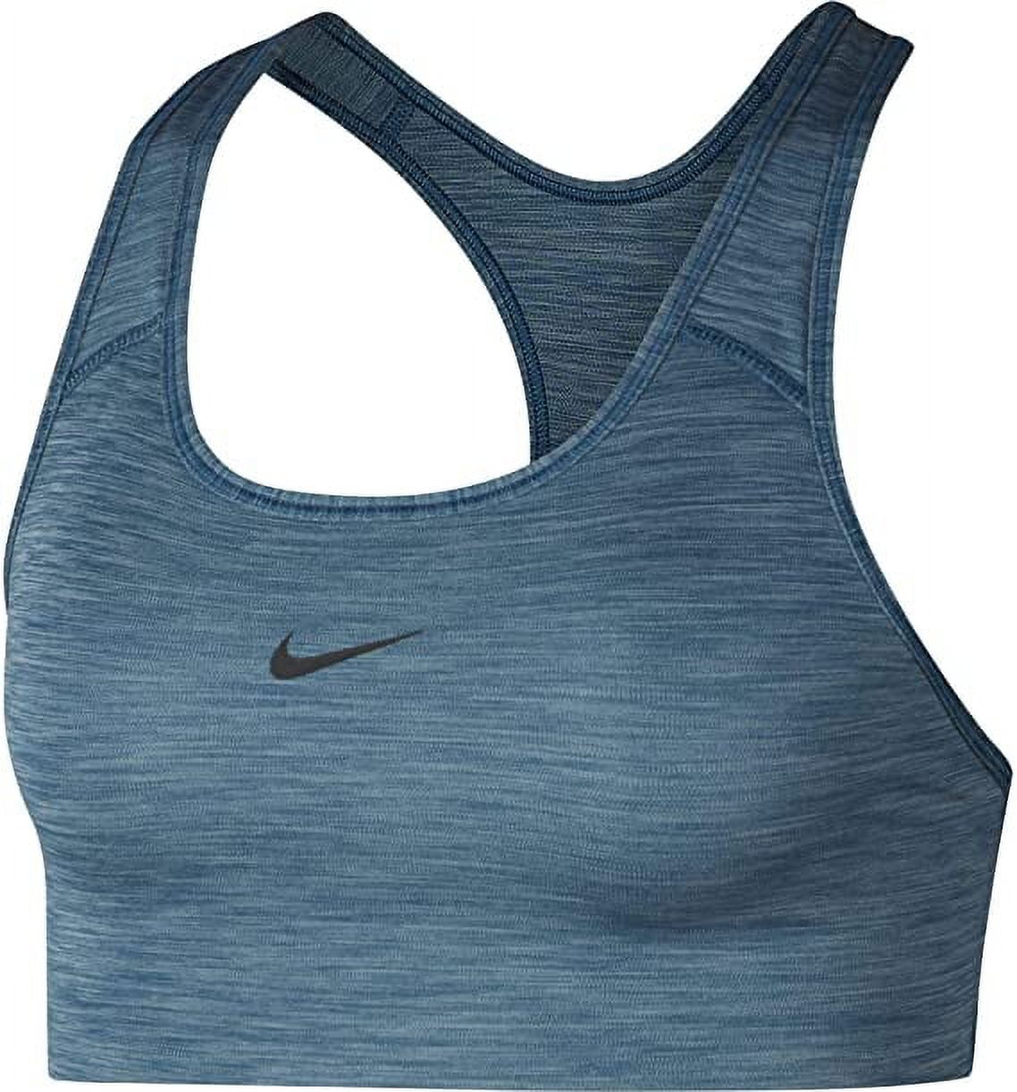 Nike Women's 1-Piece Pad Medium Impact Sports Bra Neon Orange Size XL MSRP  $38 