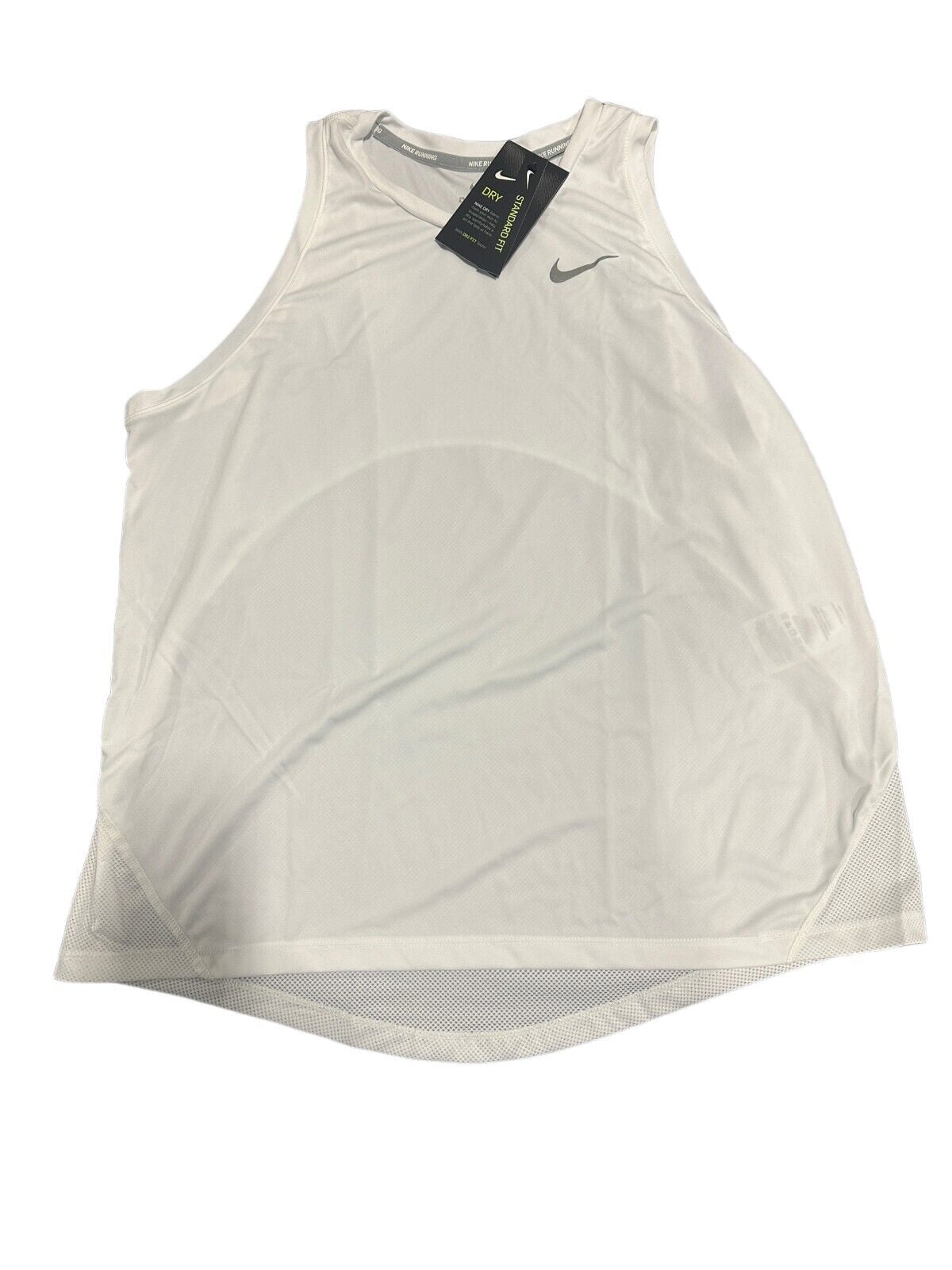 women's running tank nike miler