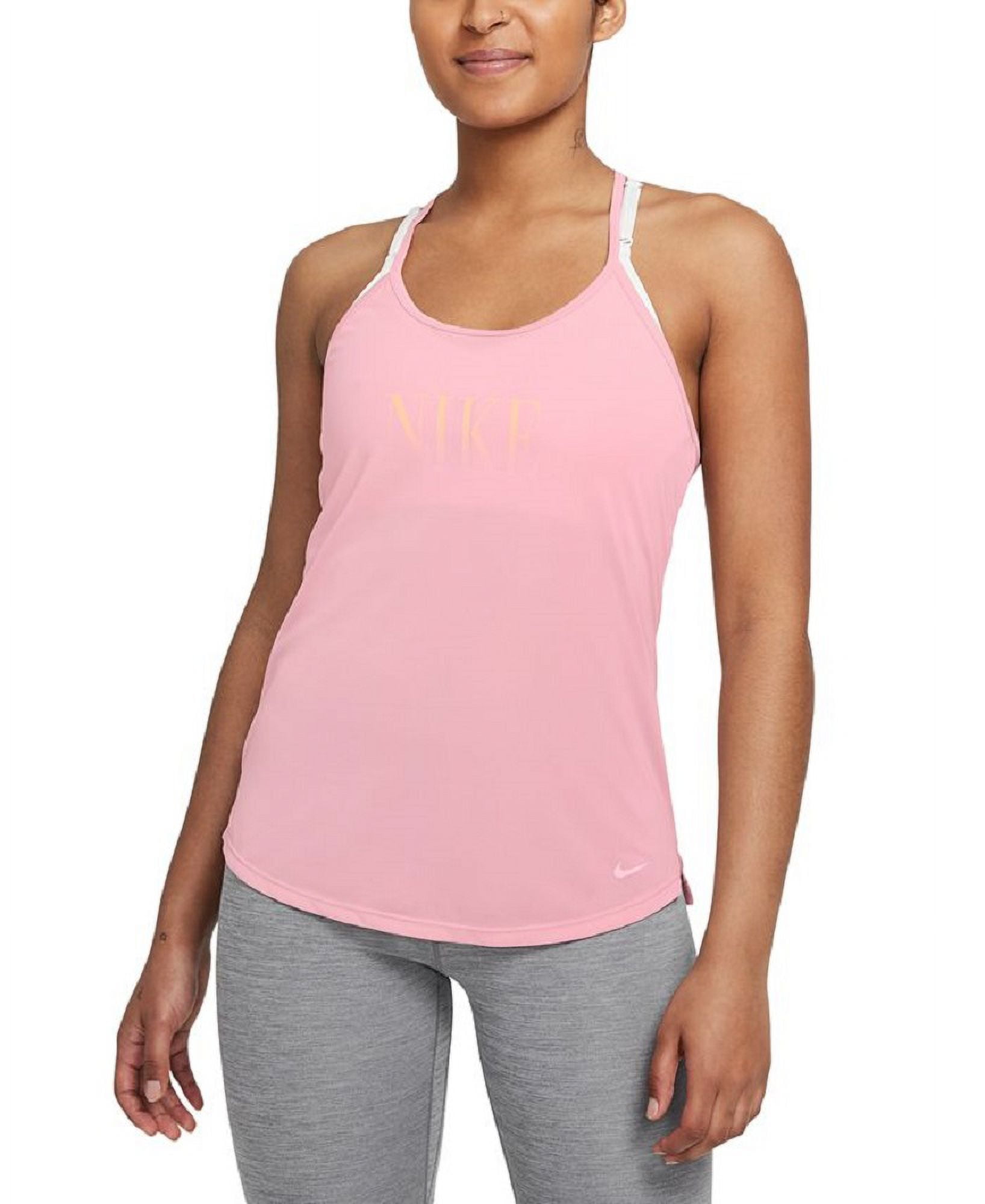Nike rib racerback deals