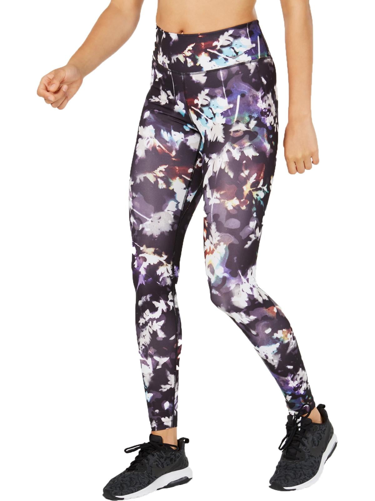nike women's floral leggings
