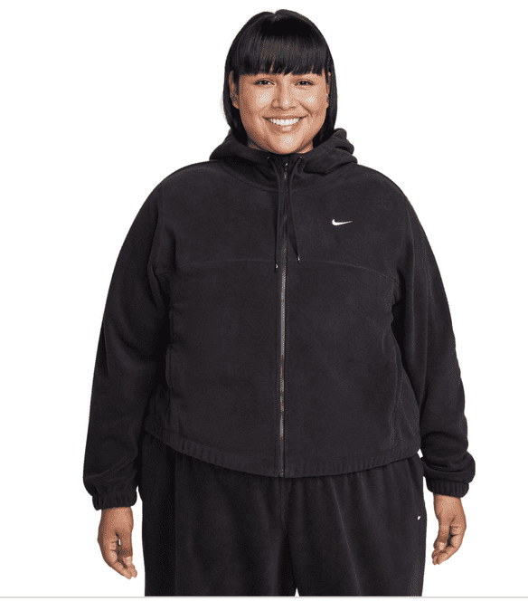 nike women's plus size sweatshirts