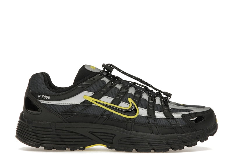 Nike Women's P-6000 Anthracite High Voltage Shoes, from StockX