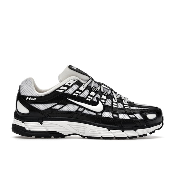 Nike Women's P-6000 Black Muslin Sail Shoes, from StockX